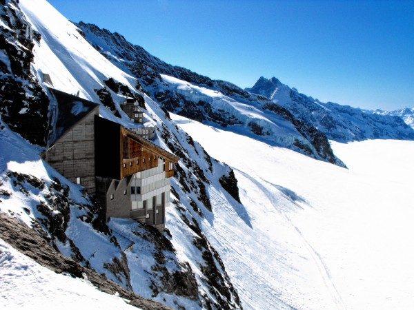 Jungfraujoch