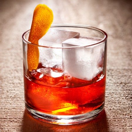 Old Fashioned recept