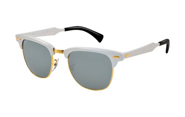 Ray-Ban Aluminum Clubmaster