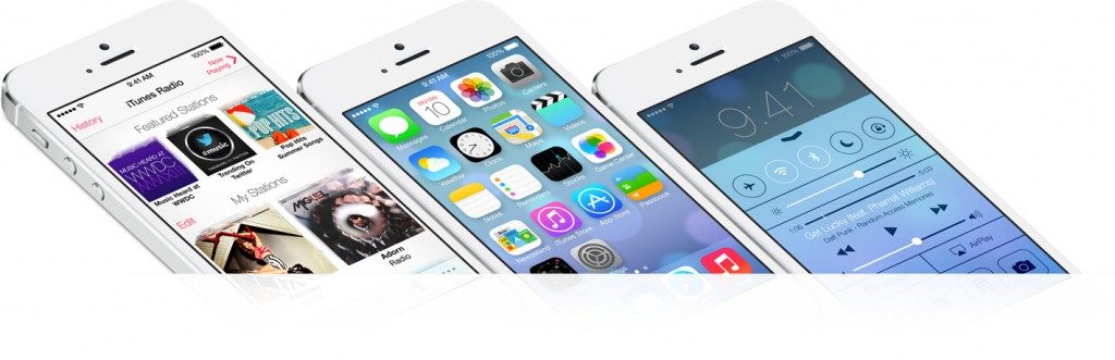 iOS 7 - Design