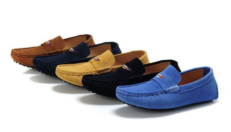 Mocka-loafers