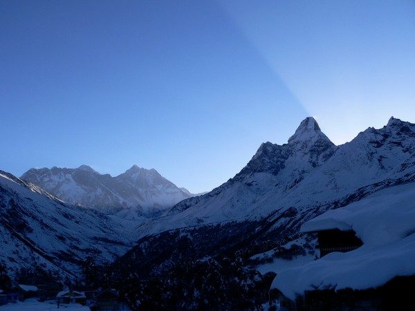 Mt Everest Timelaps Mt Everest Timelaps