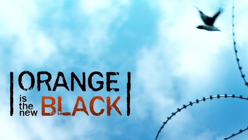 Orange is the new black - Netflix