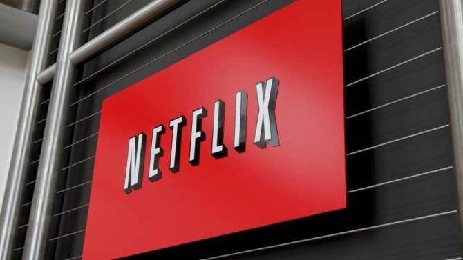 Netflix - Min lista