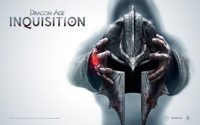 Dragon Age Inquisition trailer - Gamescom 2013