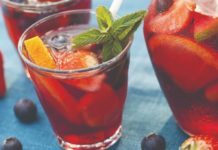 Sangria recept hur gör man sangria