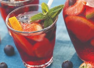 Sangria recept hur gör man sangria