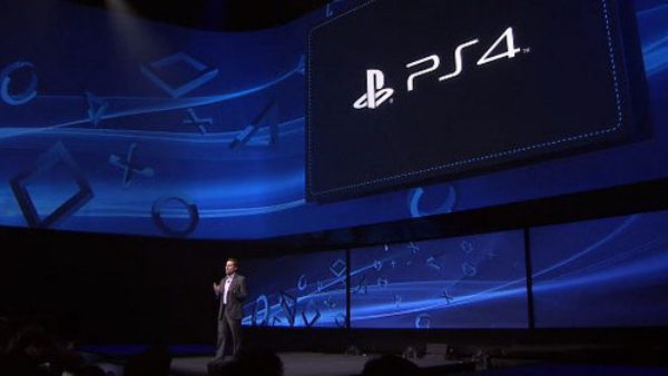 Sony presentation - Gamescom 2013