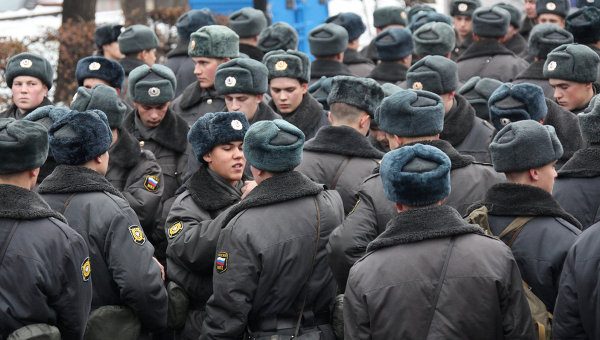 Rysk Polis