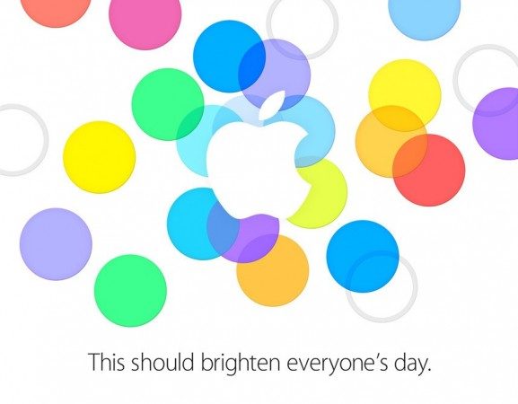 Apple event den 10e September