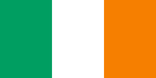 irlands-flagga