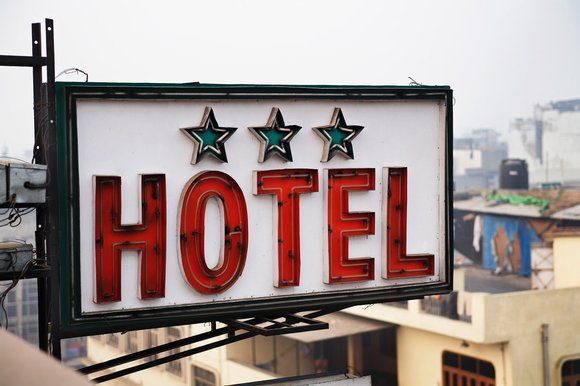 Vad betyder hotellens stjärnor?