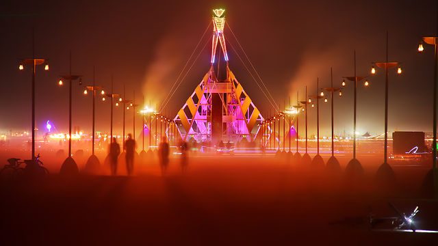 Vad är Burning Man?