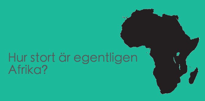 hur-stort-är-afrika