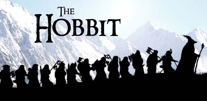 The Hobbit: The Battle of five armies trailer