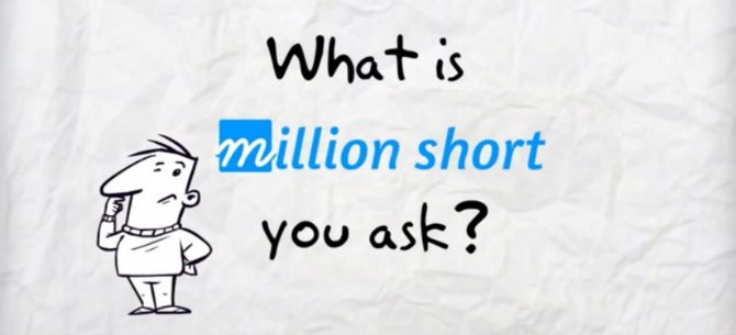 million-short-sökmotor