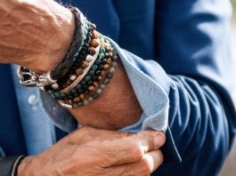 Armband För Män – En Komplett Stilguide! armband för män stilguide
