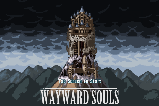 Wayward Souls iphone