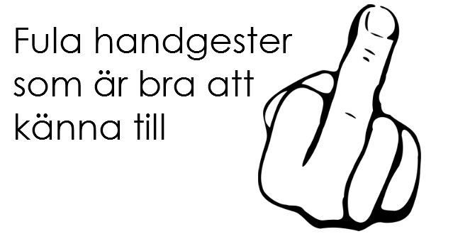 fula handgester