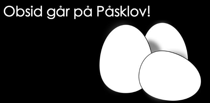 Påsklov