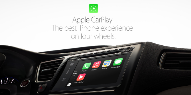 Vad är Apple CarPlay?