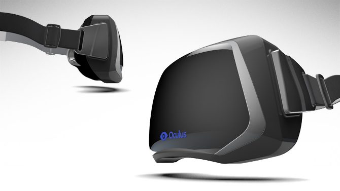 Vad är Oculus Rift?