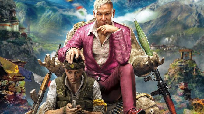 far cry 4 releasedatum