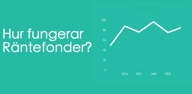 hur fungerar räntefonder