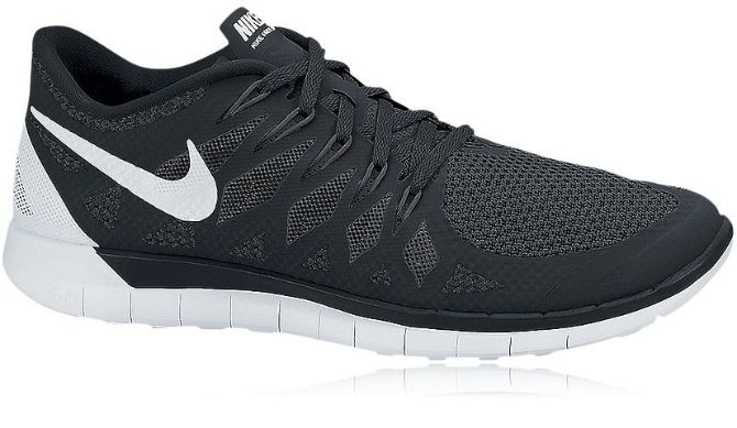 Nike free 5.0 2014 svart