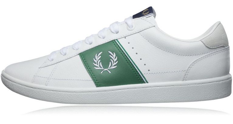 sneakers sommar 2014 fred perry westcliff