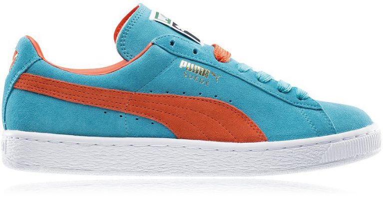 sneakers sommar 2014 puma suede classic