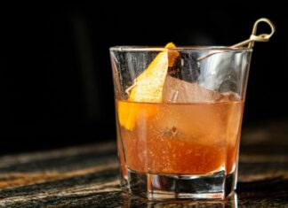 pisco negroni drink recept