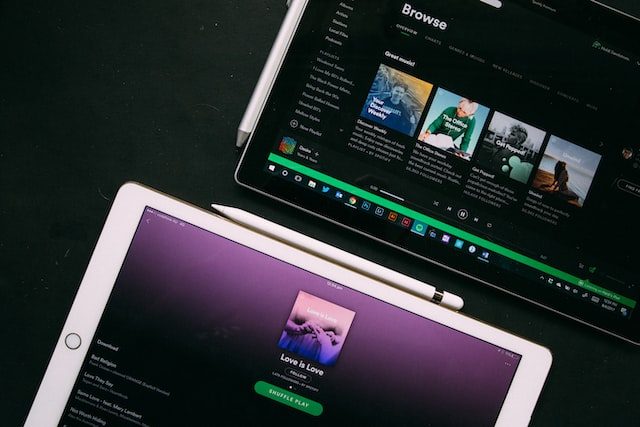mycket tjänar artister på Spotify