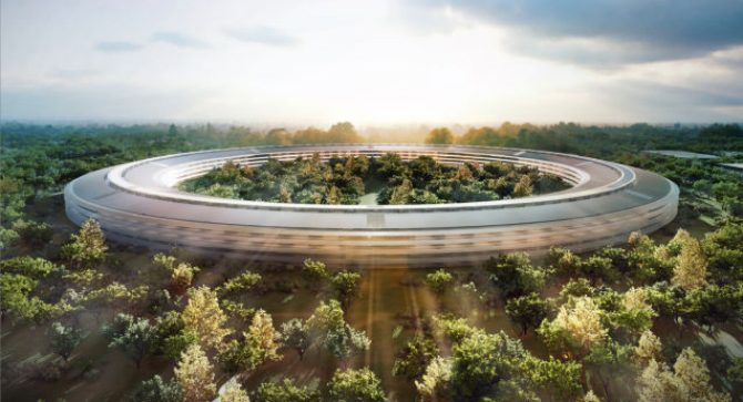 Apple Campus