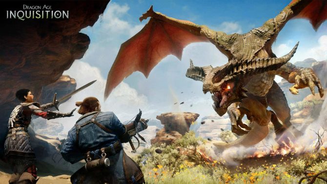 Dragon Age: Inquistion får multiplayer