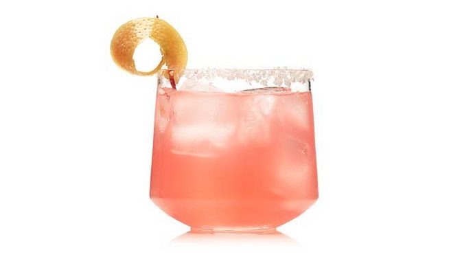 Salty Dog drink recept