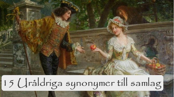 synonymer till samlag synonymer till samlag