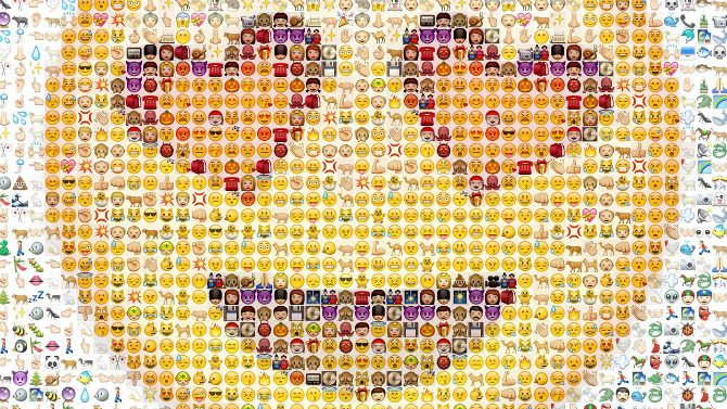 emojli socialt nätverk med bara emojis