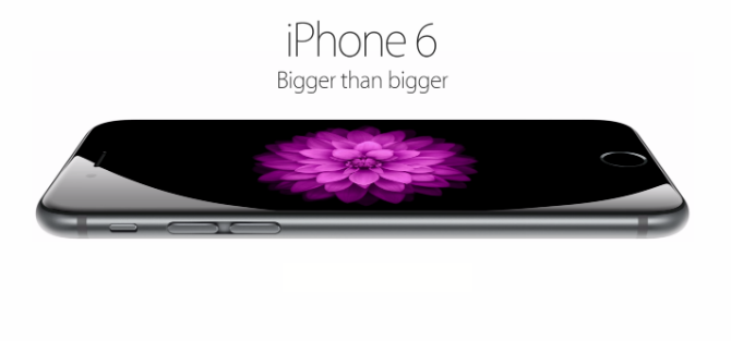 iPhone 6 info