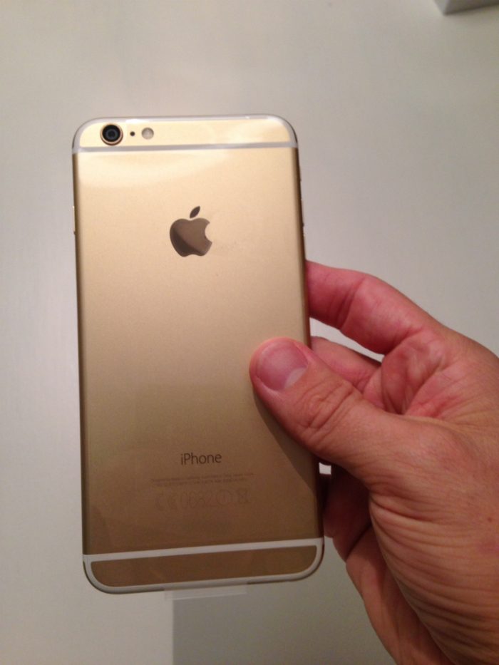 iphone 6 plus unboxing