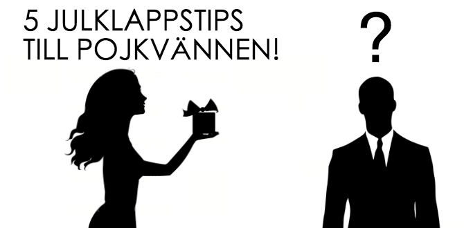 julklapp till pojkvännen julklapp till pojkvännen