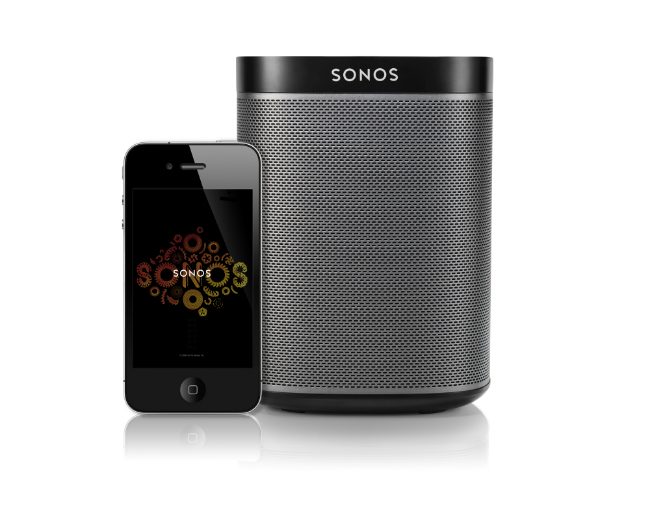 Sonos Play 1 recension
