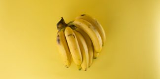 Hur skalar man en banan