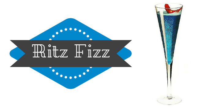 Ritz fizz recept champagnedrink Ritz fizz recept champagnedrink