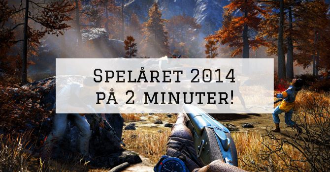 Spelåret 2014