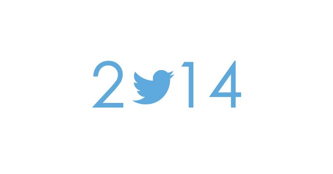 Twitter 2014