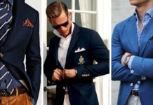 Vad är det för skillnad på blazer och kavaj