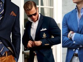 Vad är det för skillnad på blazer och kavaj