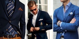 Vad är det för skillnad på blazer och kavaj
