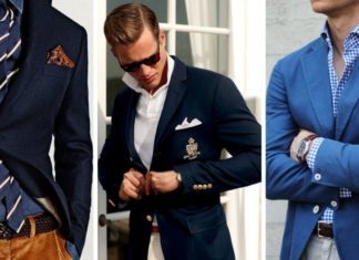Vad är det för skillnad på blazer och kavaj